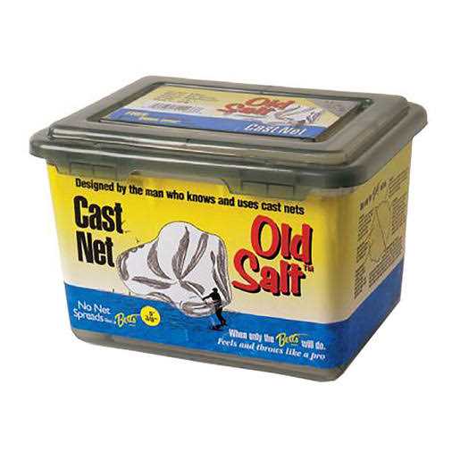 Betts| Betts Old Salt Deep Hole Cast Net - Sports Supplies Online Store