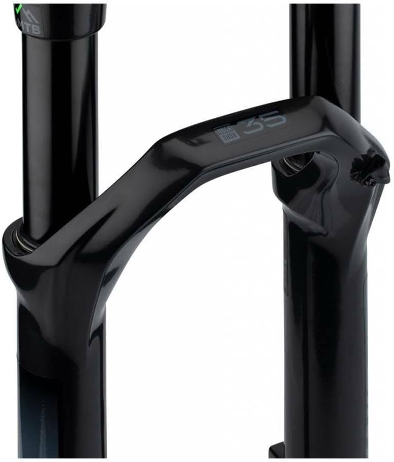 RockShox 35 Gold RL Suspension Fork - 29", 160 mm, 15 x 110 mm, 44 mm Offset, Black, E-MTB, A2