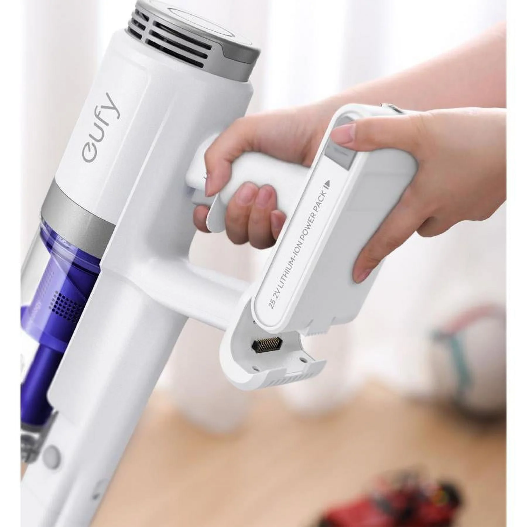 Anker eufy HomeVac S11 Reach, Handstick Vaccum Cleaner