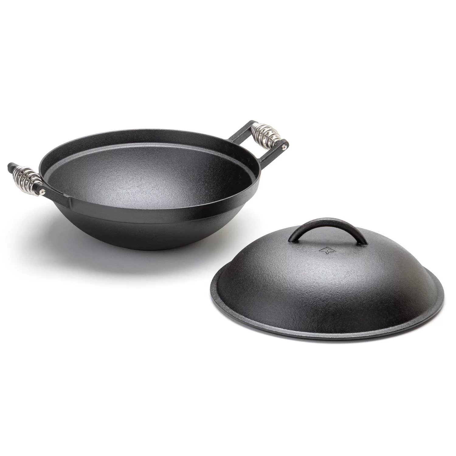 Barebones All-in-One Cast Iron Grill