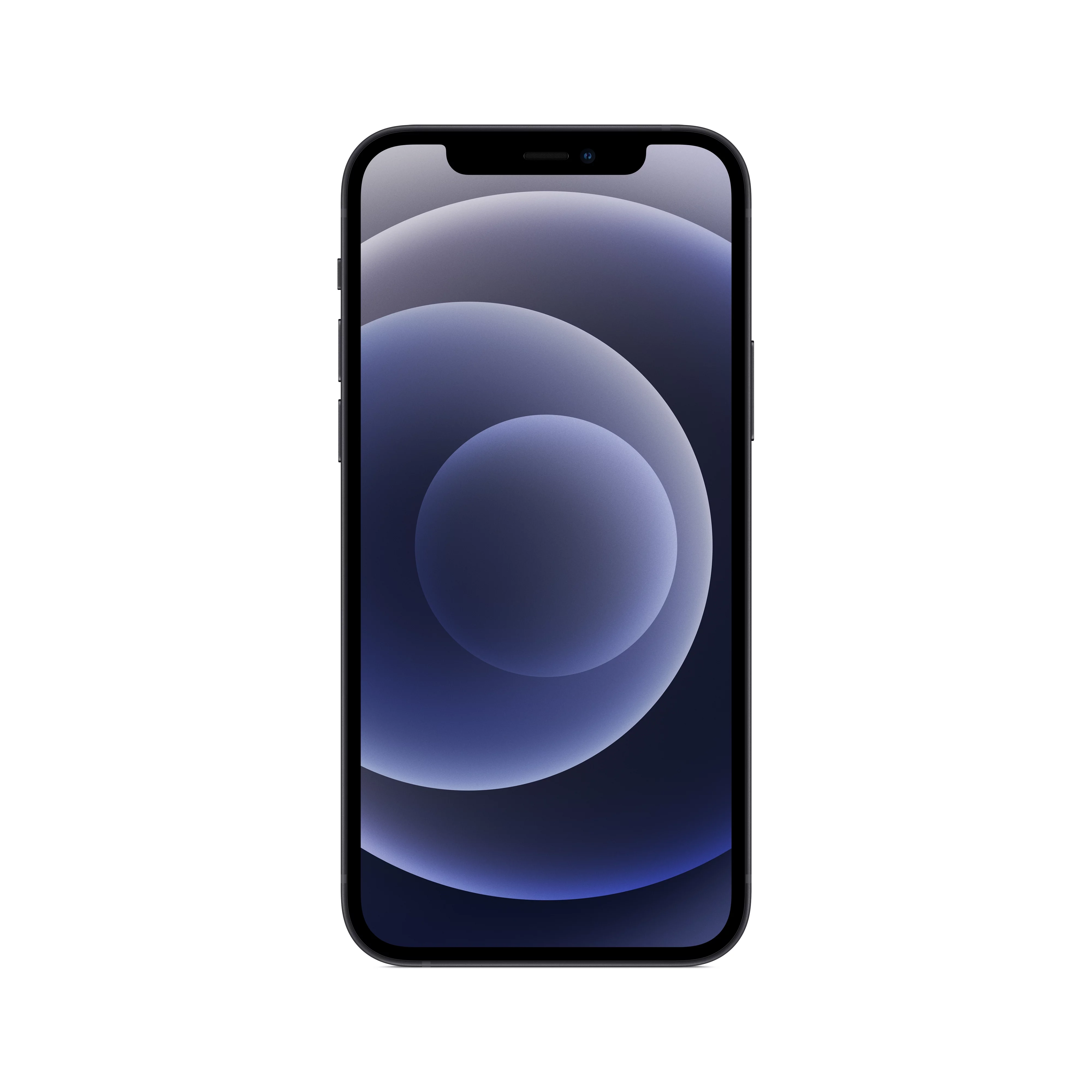 Straight Talk Apple iPhone 12, 64GB, Black- Prepaid Smartphone [Locked to Straight Talk] - Radiant Selections