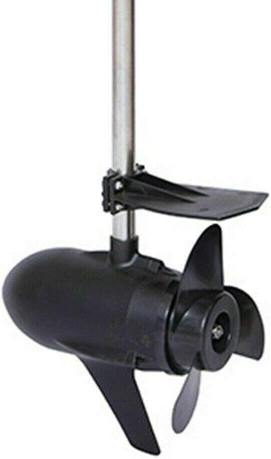 BOTAIDAHONG 8HP 48V Outboard Engine Brushless Motor Fishing Boat Motor Engine 2200W Electric Boat Motor Outboard Tiller Control for Inflatable Boats