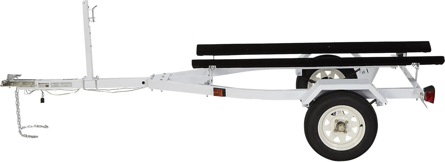 Ironton Personal Watercraft and Boat Trailer Kit - 610-Lb. Load Capacity