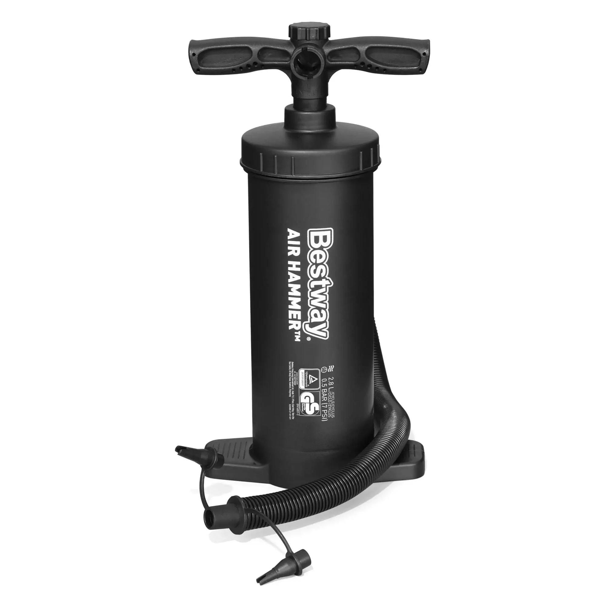 Bestway Hydro Force Lite Rapid X2 Inflatable Outdoor Water Sport Kayak Set