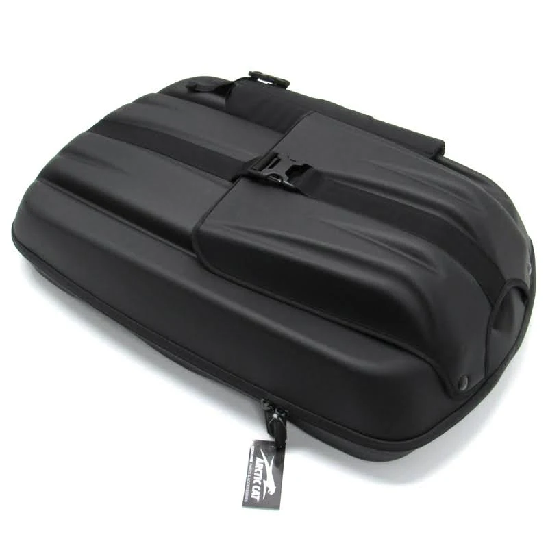 Arctic Cat New OEM Black Large Shovel Pack Tunnel Bag, XF M, 8639-032