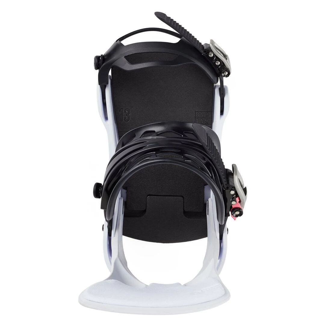 Burton Men&s Cartel Re:Flex Snowboard Bindings