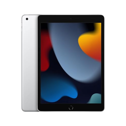 Apple iPad 2021 (10.2-inch, Wi-Fi, 64GB) - Space Gray (Renewed)