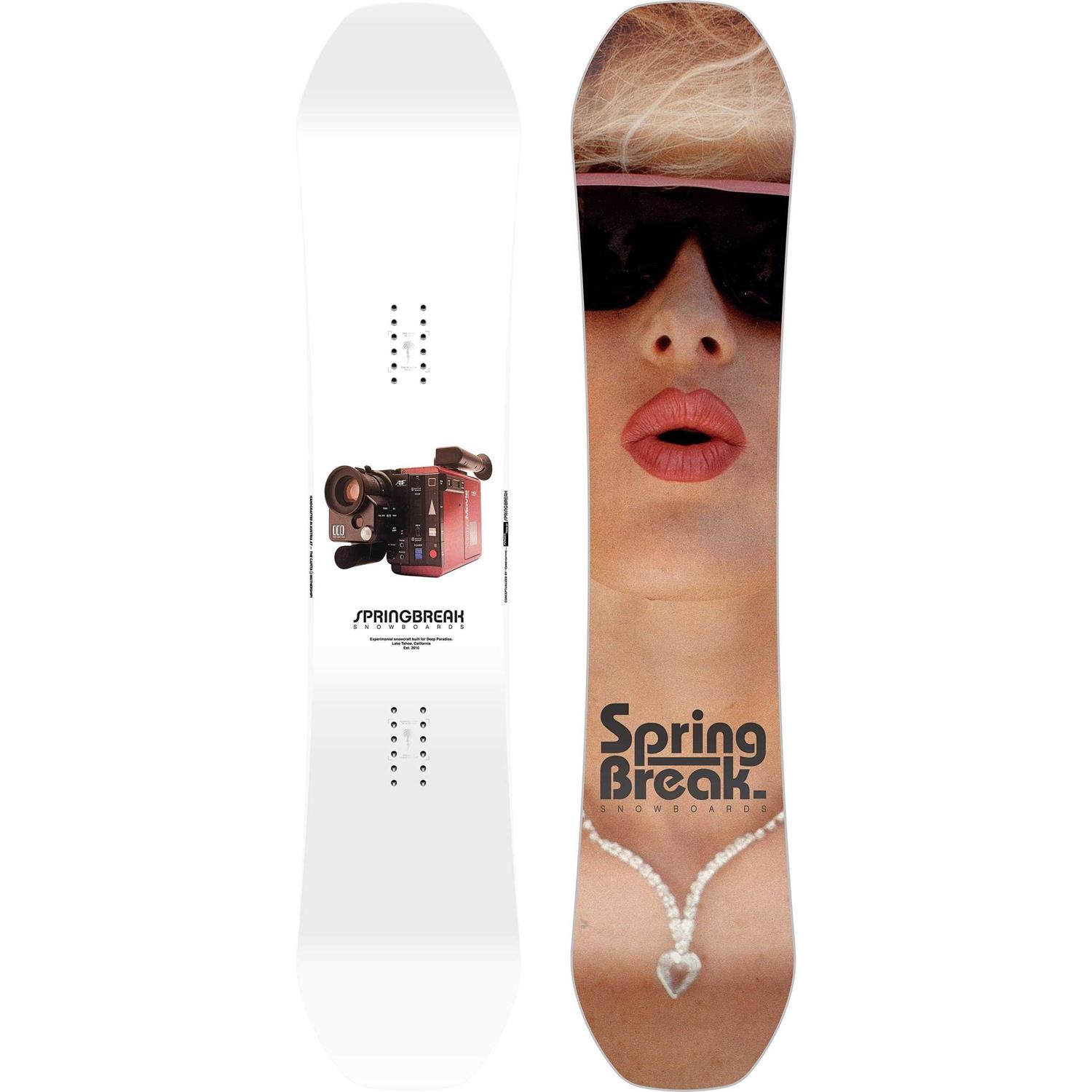 Capita Spring Break Powder Twin Snowboard 2024 - Sports Supplies Online Store