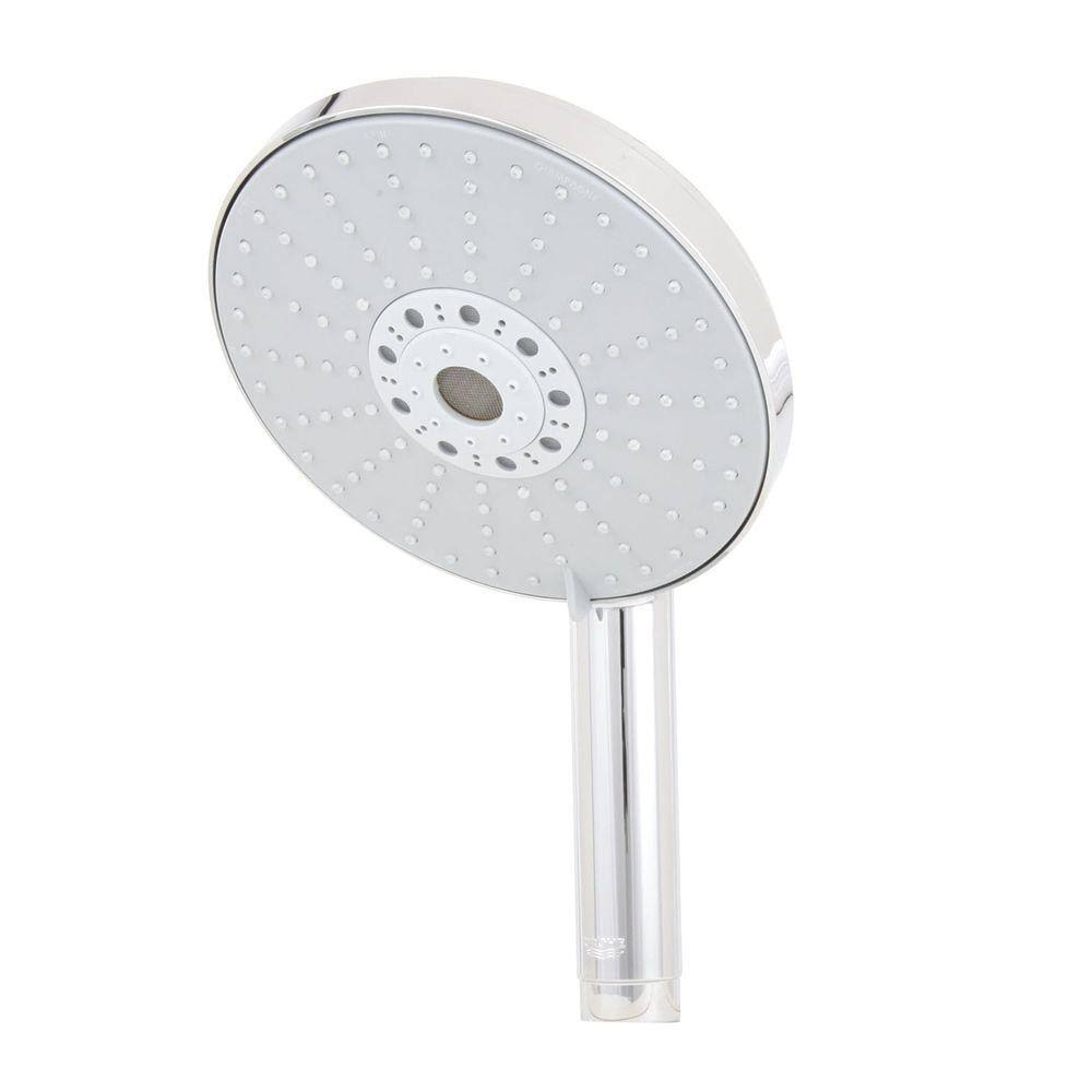 Grohe Rainshower Cosmopolitan Starlight Chrome Shower Head 27085000