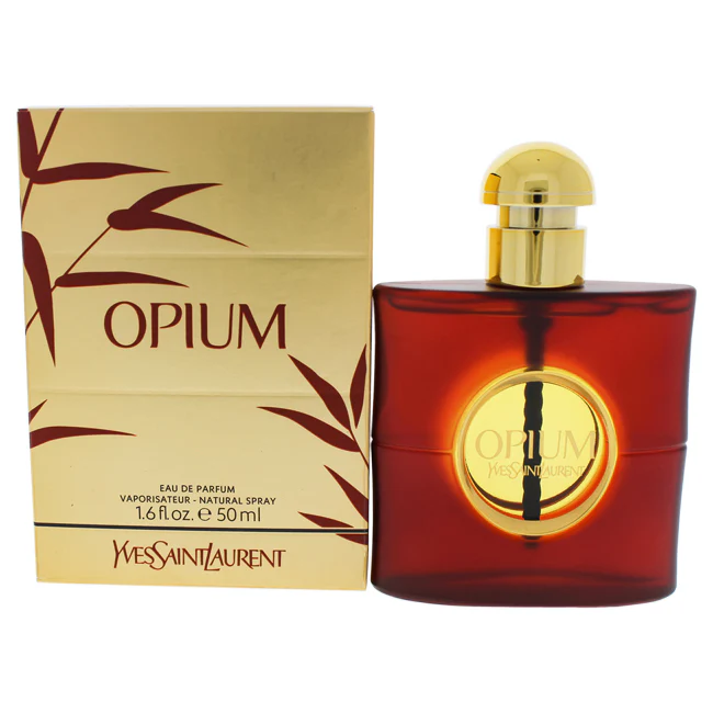 Opium by Yves Saint Laurent for Women - 1.6 oz EDP Spray