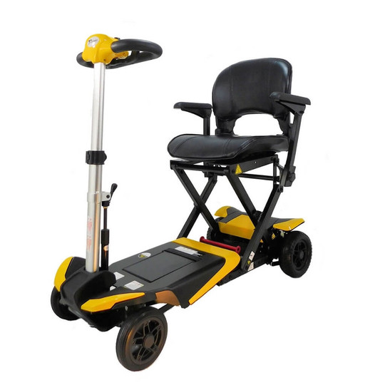 2022 Hot Sale Transformer 4-Wheel Mobility Scooter