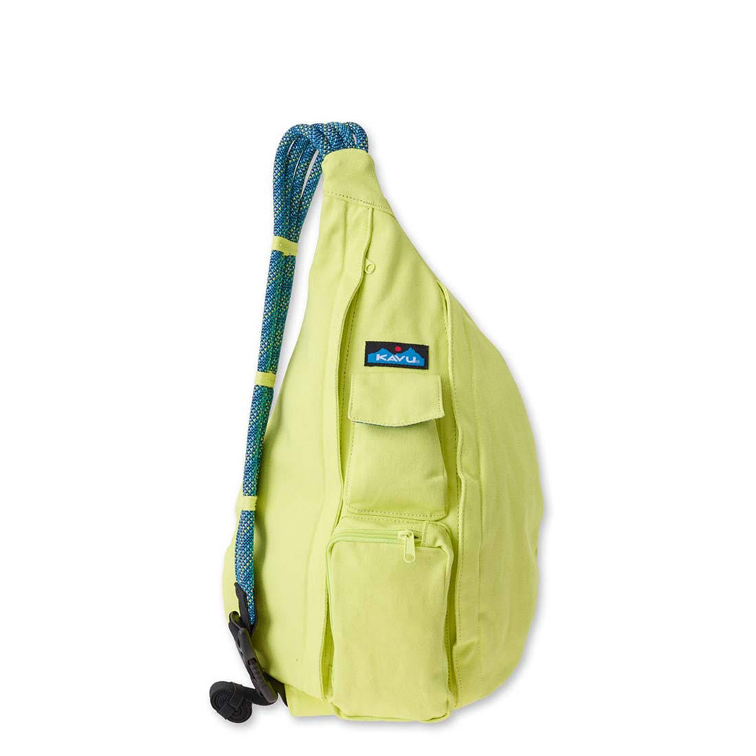 Kavu Rope Shoulder Bag - Canvas Grey