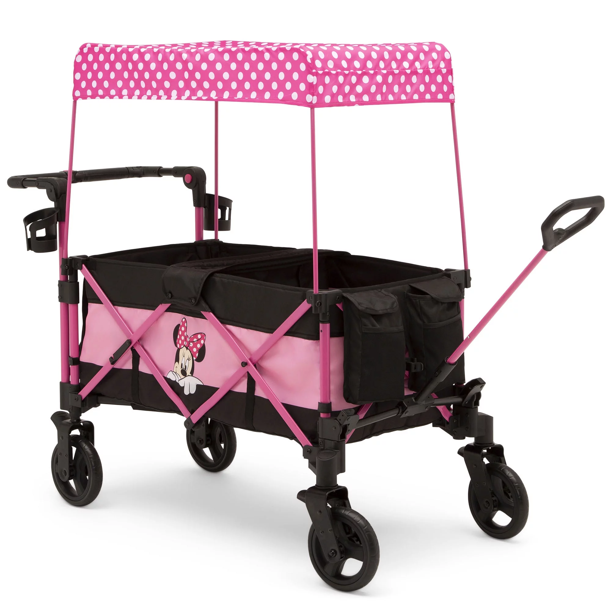 Disney Minnie Mouse Stroller Wagon by Delta Children
