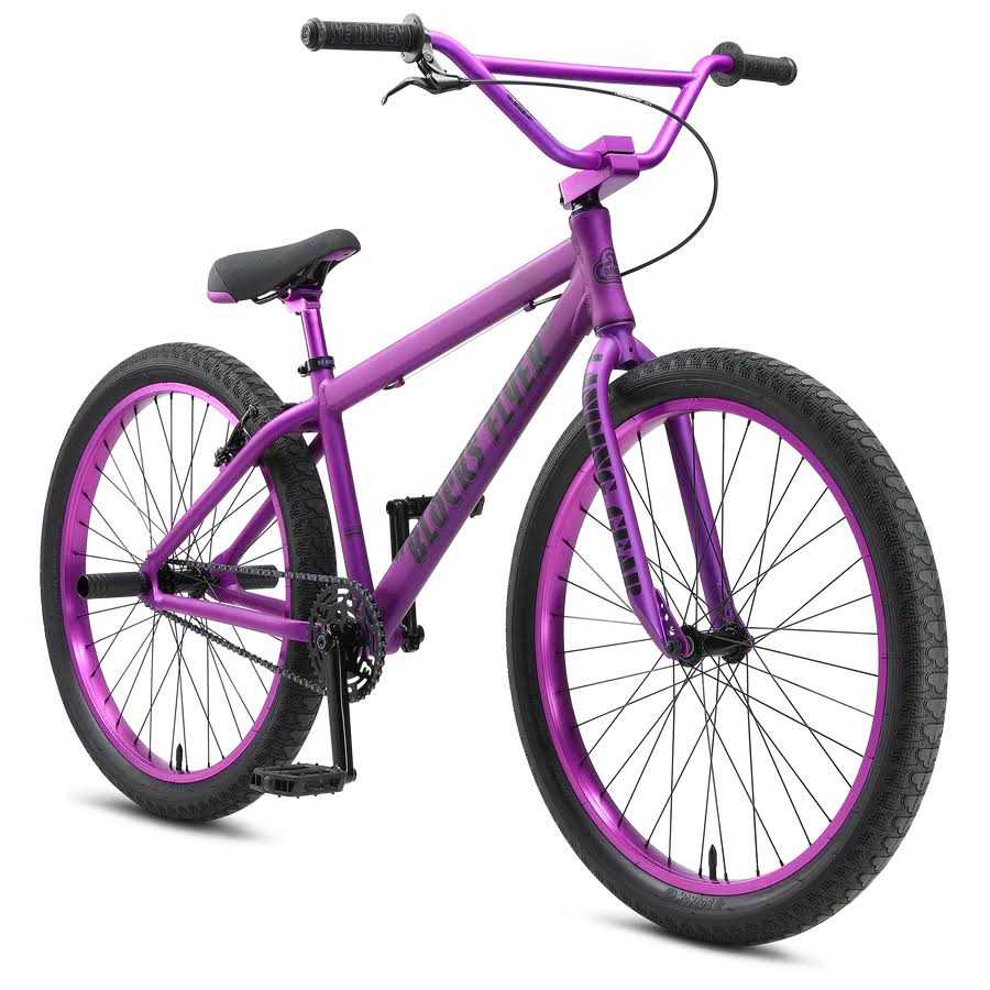 SE Bikes Blocks Flyer 26 - Sports Supplies Online Store