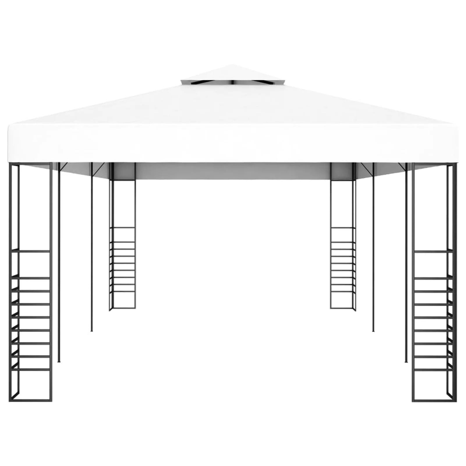 Suzicca Gazebo Marquee 236.2"x118.1" White