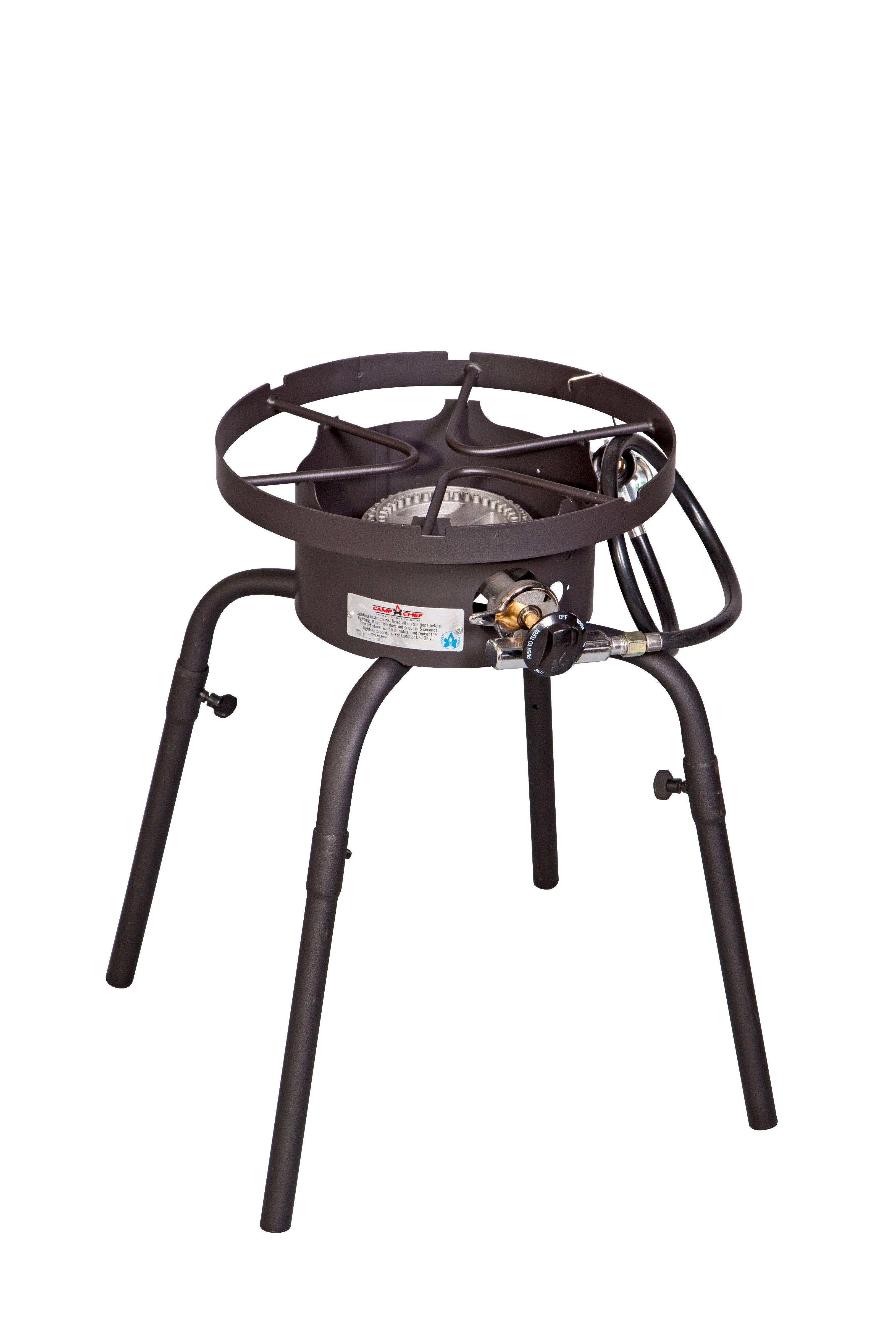 Camp Chef Universal Output Single Burner