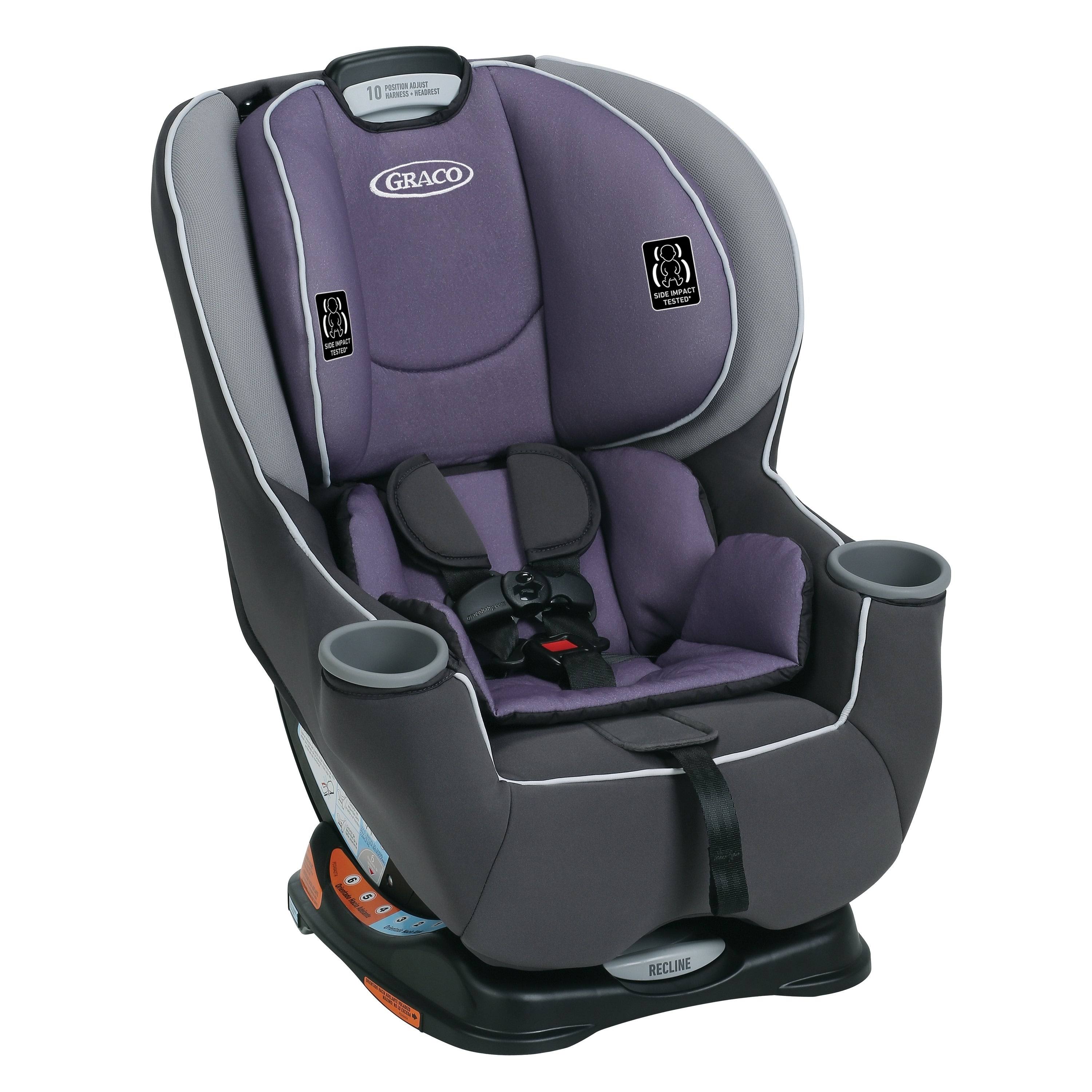 Graco - Slimfit All-in-One Convertible Car SEAT, Anabele