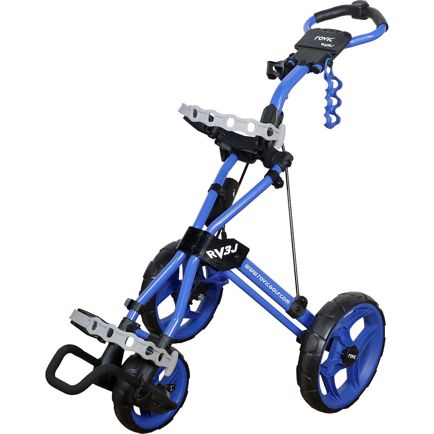Clicgear Golf Junior Rovic RV3J Push Cart - Sports Supplies Online Store