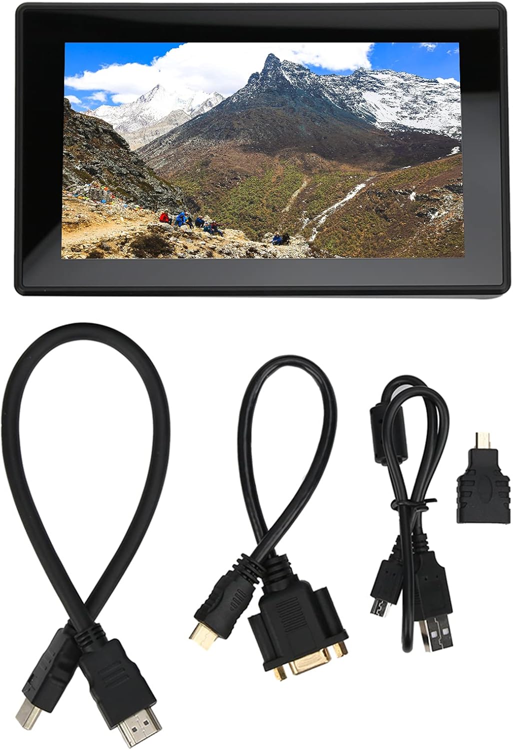 Capacitive Touch Screen
