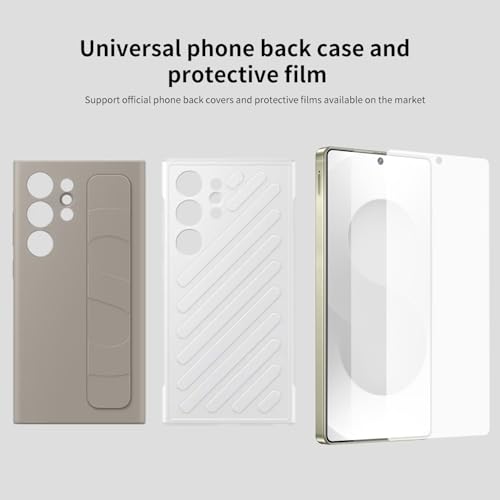 X25 Ultra 5G Cell Phone, Unlocked Android Smart Phone, 8+256GB+128GB Unlocked Android Phone