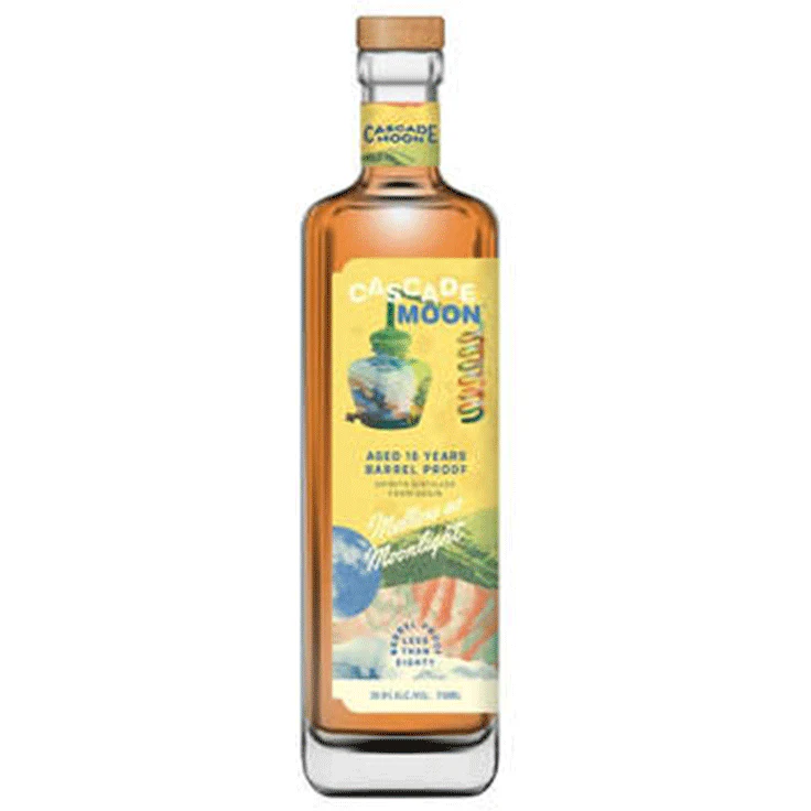 Cascade Moon 15 Year Old Barrel Proof - Nestor Liquor