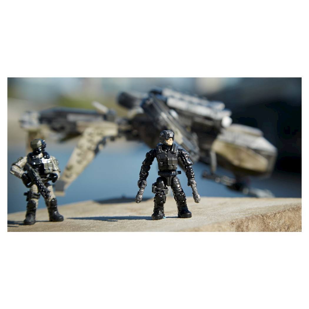 Mega Bloks Call of Duty Wraith Attack