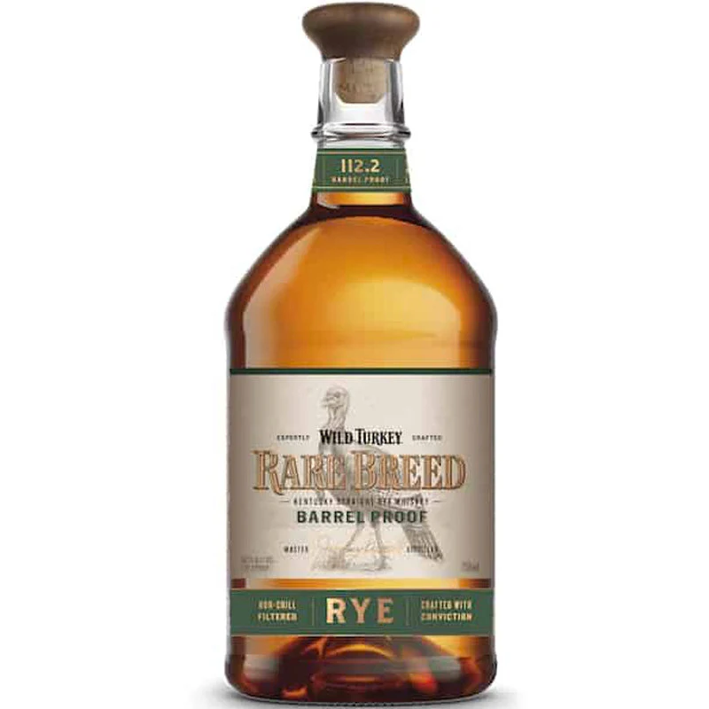 Wild Turkey Rare Breed Barrel Proof Rye - Nestor Liquor