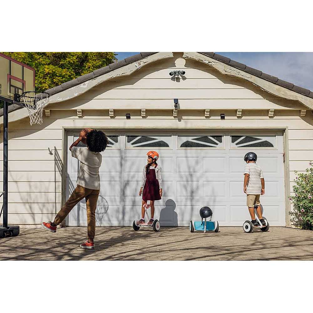 Segway Ninebot S Kids Smart Self-Balancing Electric Scooter - Sports Supplies Online Store