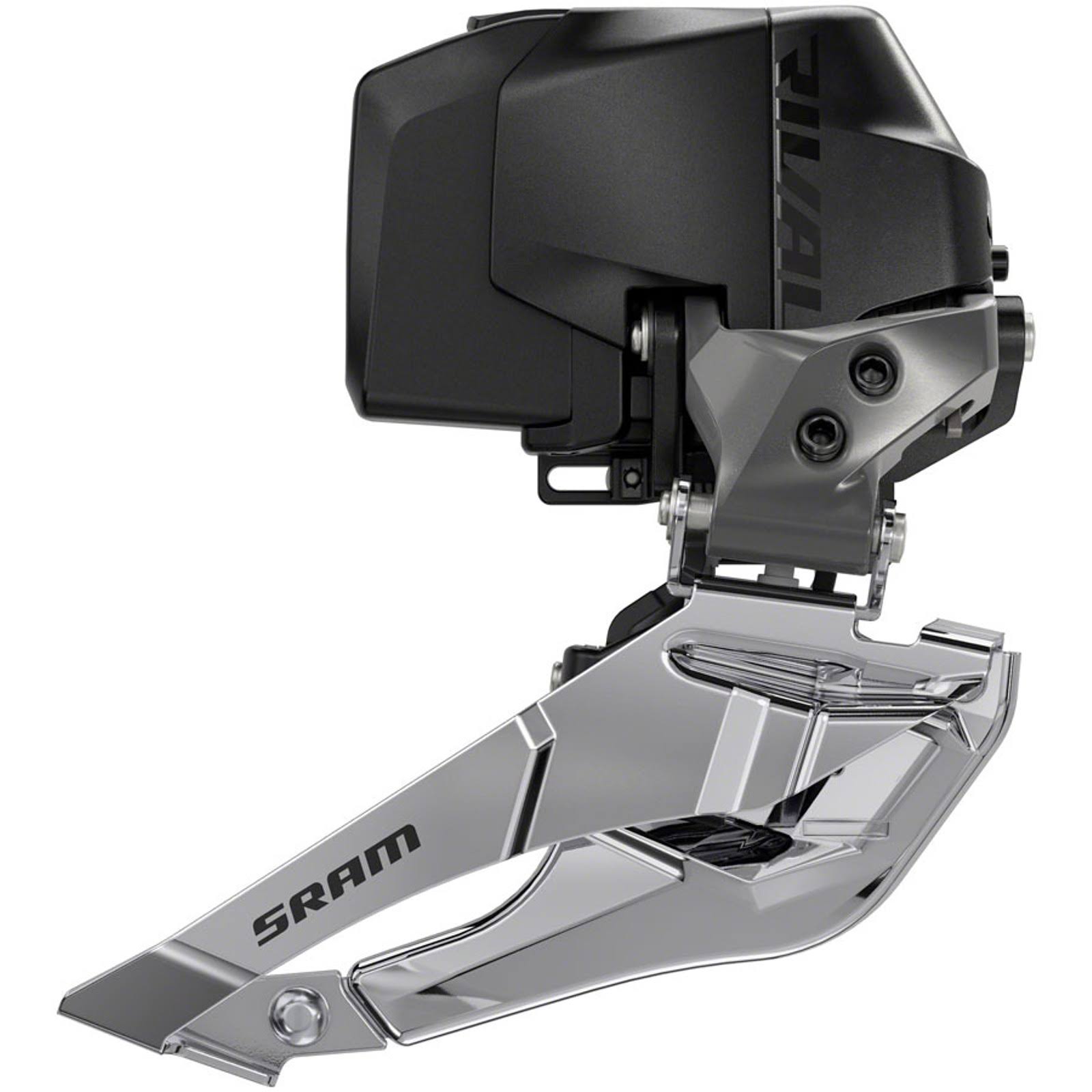 SRAM Rival Wide eTap AXS Front Derailleur - Braze-on