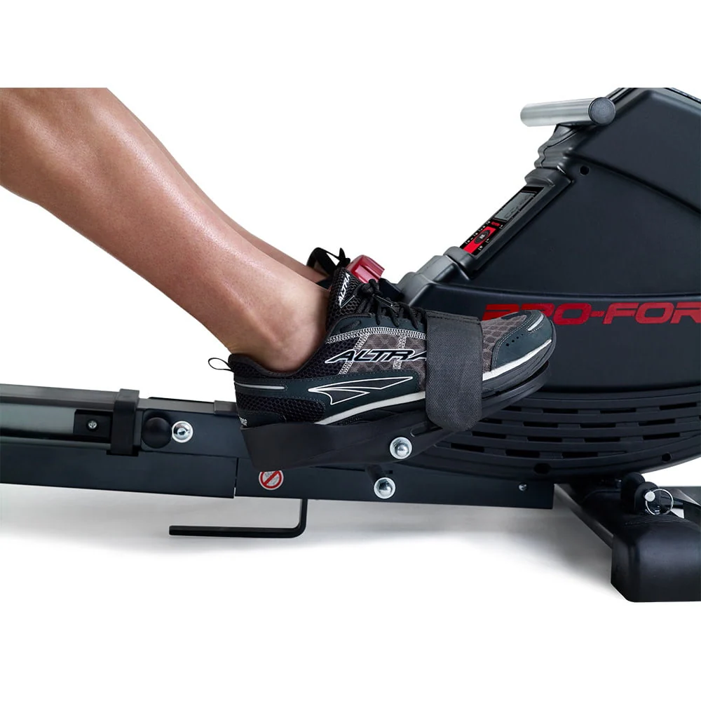 ProForm 440R Folding Rower with 8 Resistance Levels, 250 Lb. Weight Limit