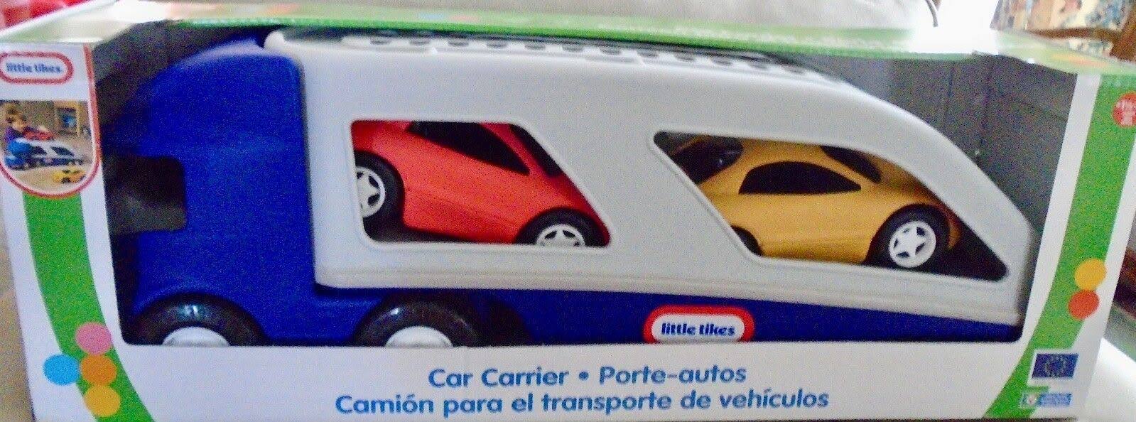 Little Tikes - Big Car Carrier