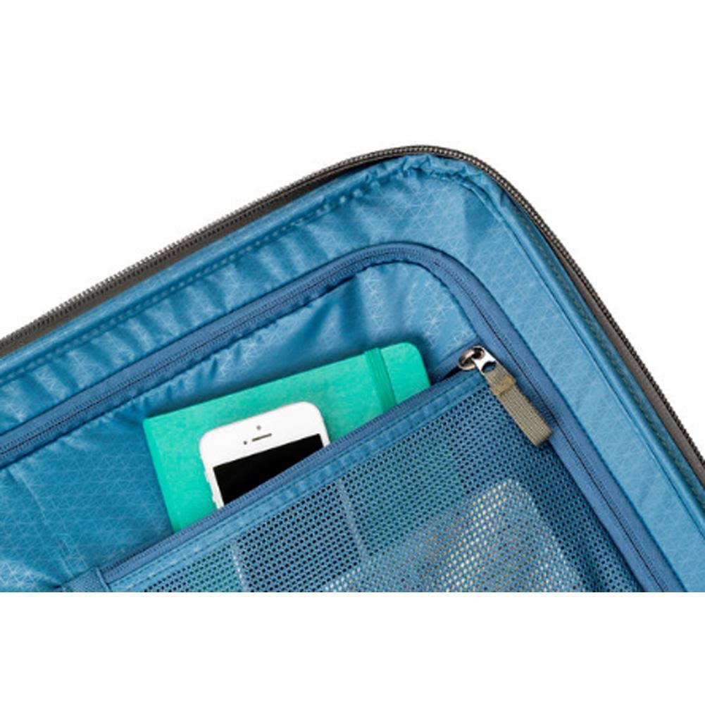 Gregory - Quadro Hardcase Roller 22 - Slate Black