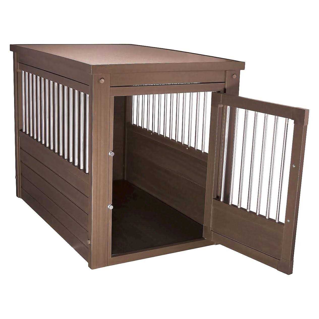 New Age Pet ecoFLEX Dog Crate End Table - Pet Supplies online store