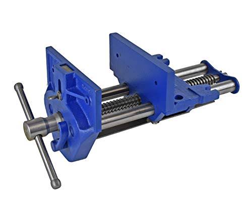 Yost m9ww Rapid Acting Wood Working Vise 9x22 Blue