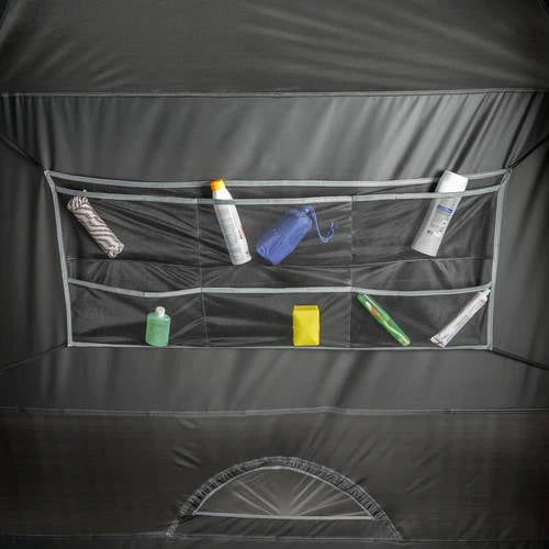 Ozark Trail 6-Person Dark Rest Cabin Tent w/Skylight Ceiling Panels