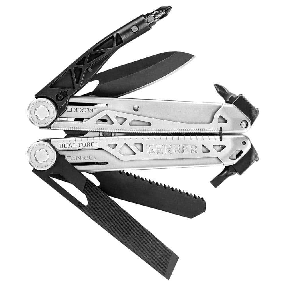 Gerber Dual Force Multi-Tool - Sports Supplies Online Store