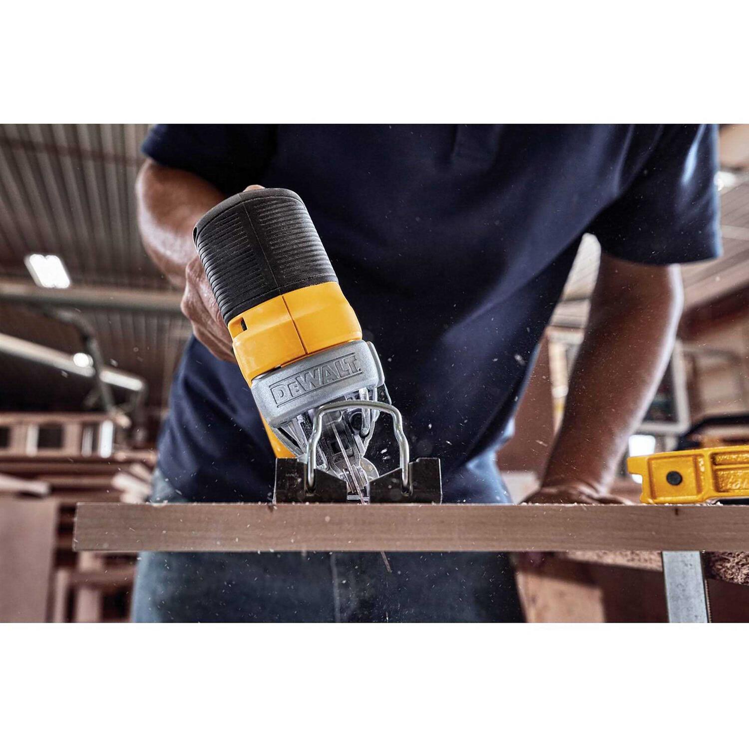 Dewalt 20V MAX XR Cordless Jig Saw DCS334B - Shop Hardware Tools Online Store