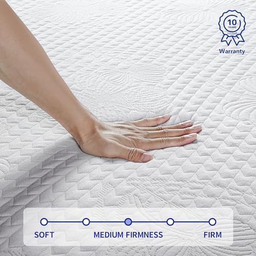 Olee Sleep Multi Layered Memory Foam Mattress