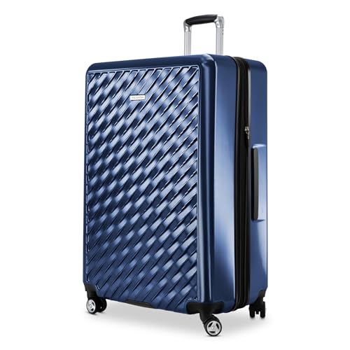 Ricardo Beverly Hills Melrose Hardside Expandable Luggage with Lightweight Construction for Smooth Traveling, Stylish, Durable, and Spacious