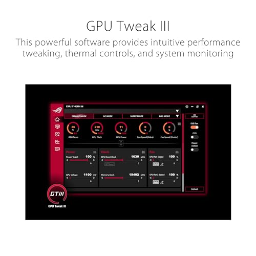 ASUS TUF Gaming GeForce RTX ™ 5070 12GB GDDR7 OC Edition Gaming Graphics Card (PCIe® 5.0, HDMI®/DP 2.1, 3.125-slot, Military-Grade Components
