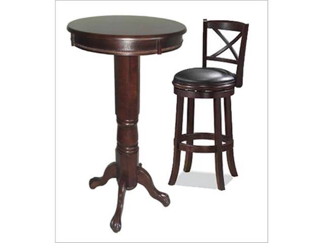 Boraam Florence Cappuccino Pub Table