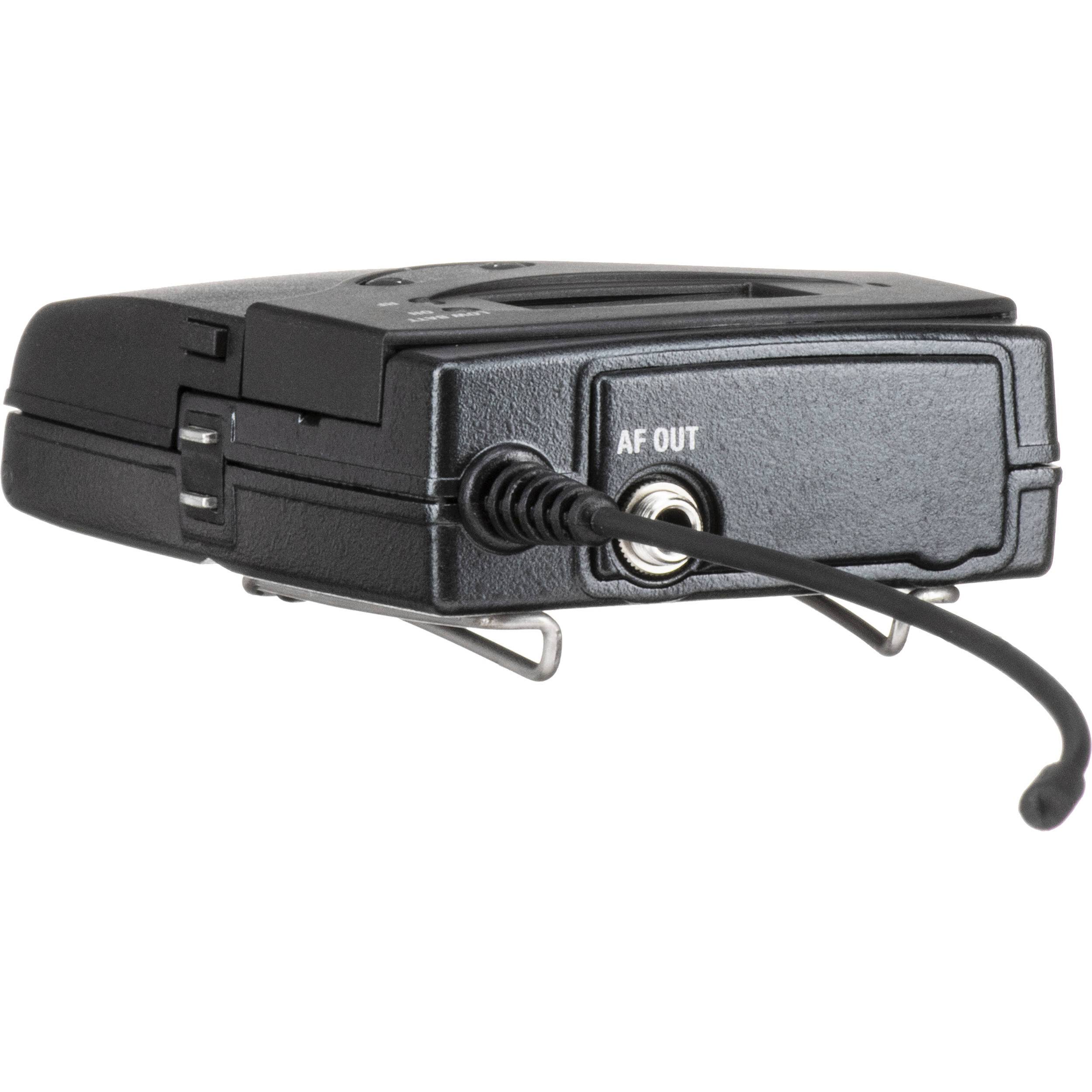 Sennheiser EK 100 G4 Wireless Camera Receiver - G