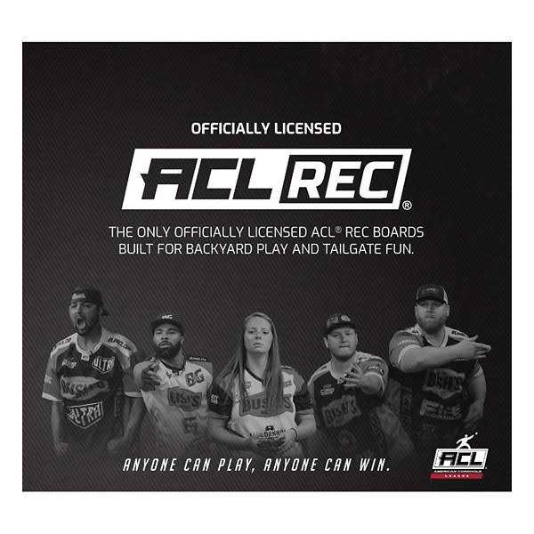 ACL REC 2x4 Cornhole Board American Cornhole League - Sports Supplies Online Store