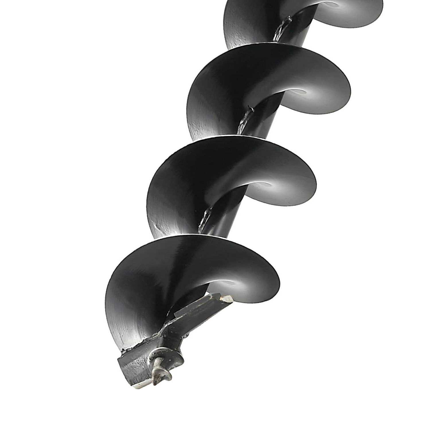 PRORUN 51.7-cc 1-man Auger Kit Auger Powerhead with 6-in Bit Included PEA261 - Shop Hardware Tools Online Store