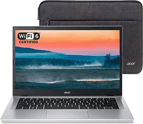 acer Aspire 3 A314-23P-R3QA Slim Laptop | 14.0" Full HD IPS Display | AMD Ryzen 5 7520U Quad-Core Processor | AMD Radeon Graphics | 8GB LPDDR5 |