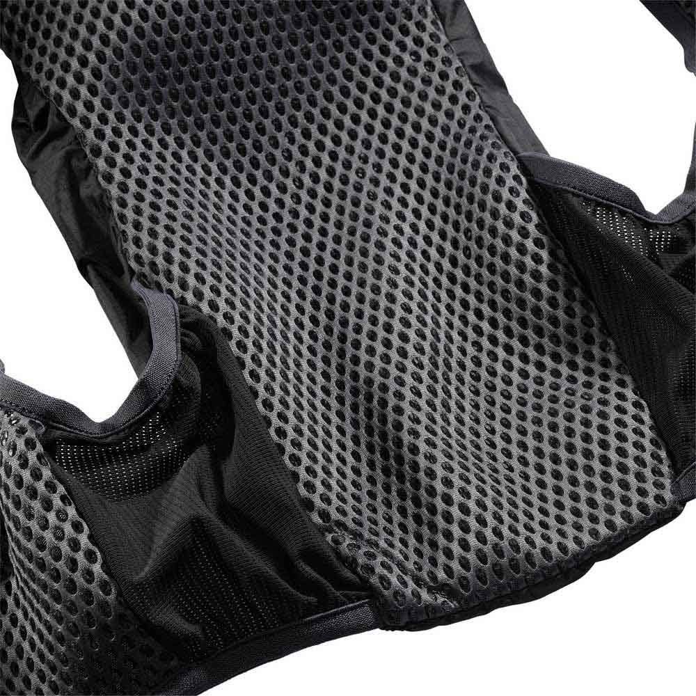 Salomon Active Skin 8 Set Hydration Vest Black S
