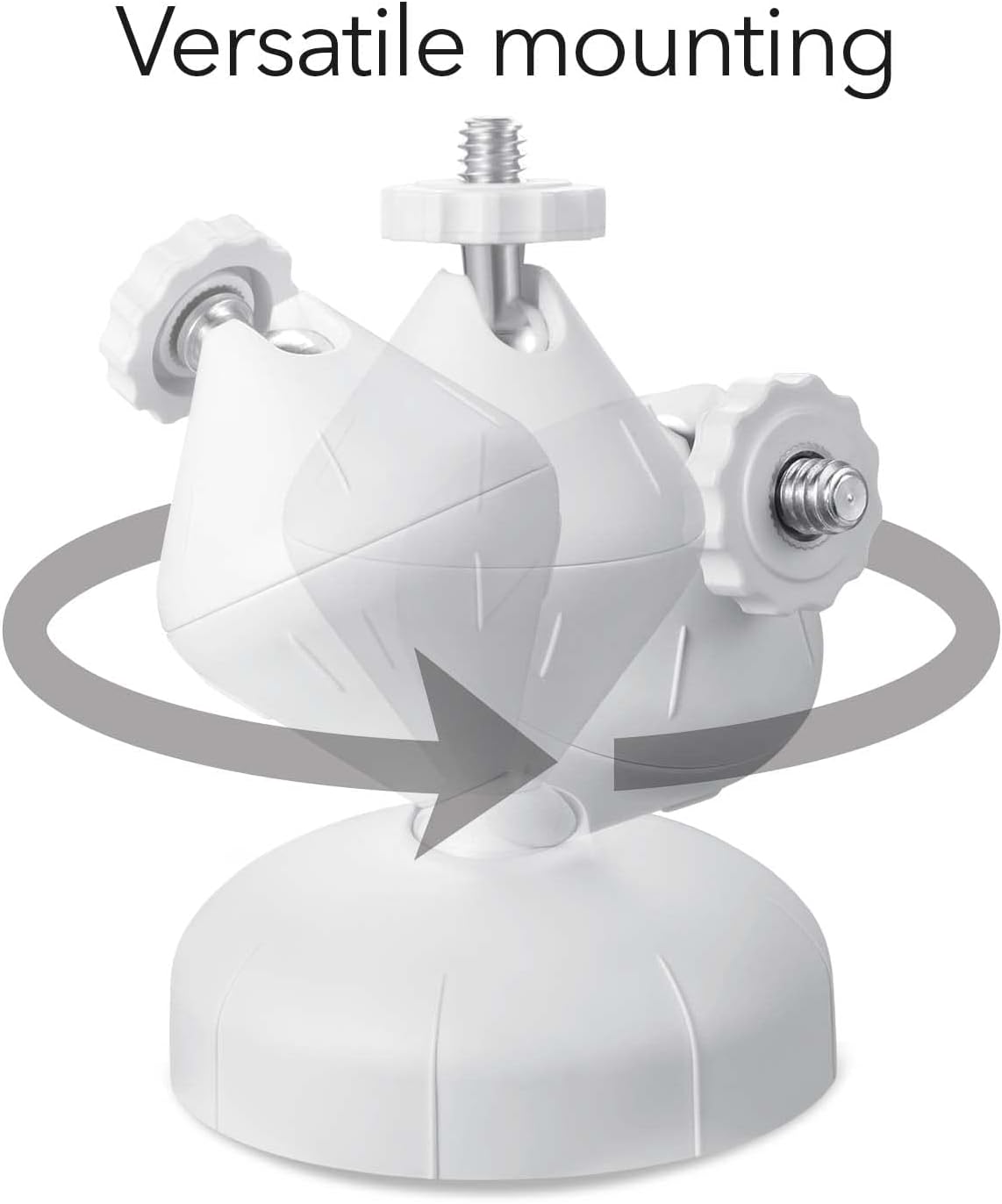 Wasserstein Premium Wall Mount Compatible with Google Nest Cam (Battery) - Designed for Google Nest