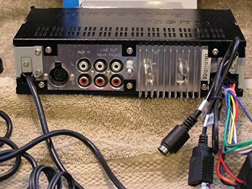 1970-1972 Oldsmobile Cutlass 442 USA-630 II High Power 300 Watt Am FM Car Stereo/radio with iPod Docking Cable