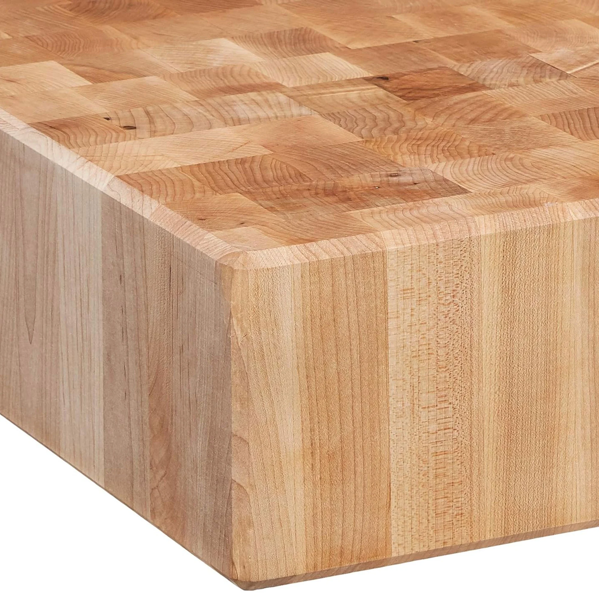 John Boos Large Maple Wood Cutting Board for Kitchen, 30” x 24” Boos Block