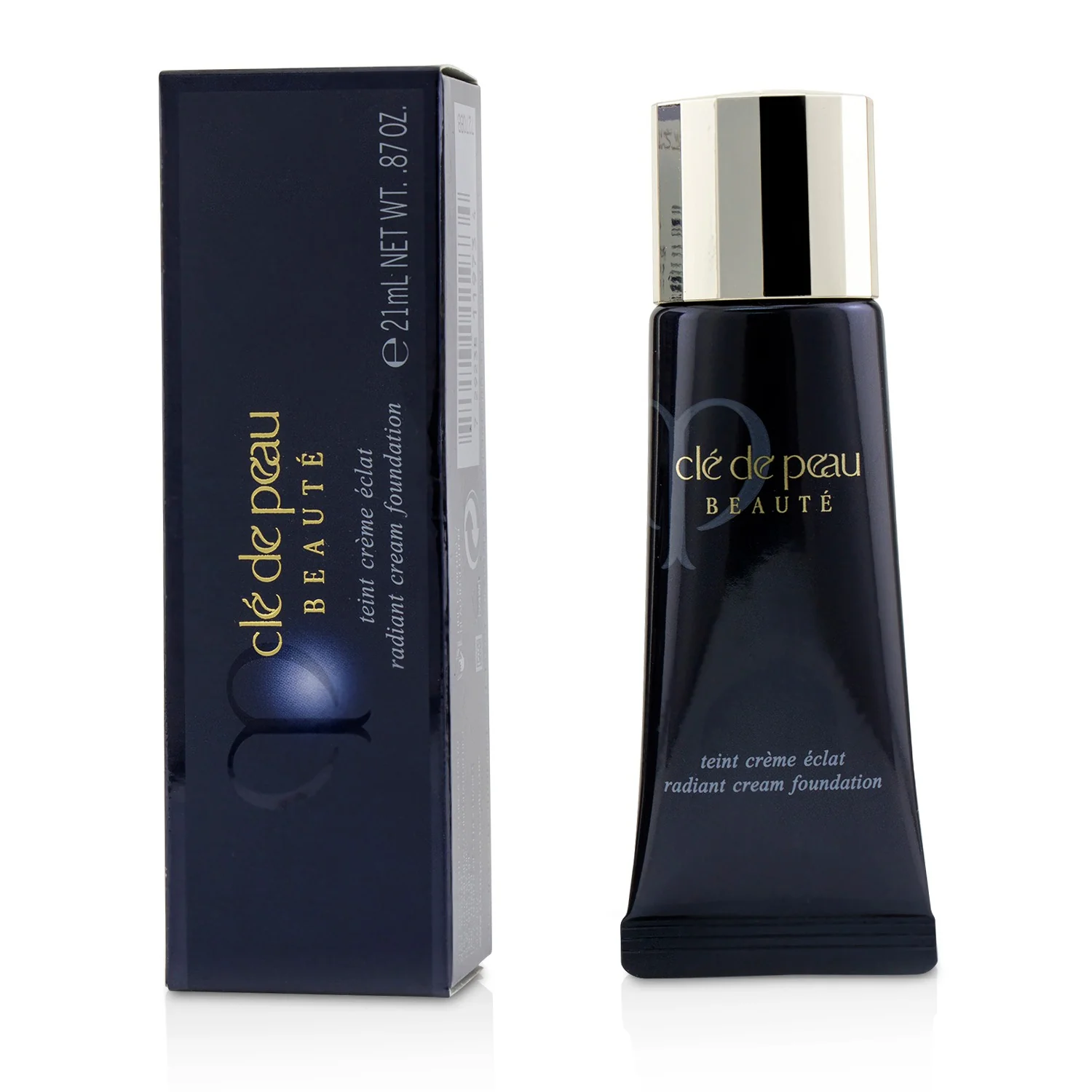 Cle De Peau Radiant Cream Foundation SPF 25 - # B10  21ml/0.87oz